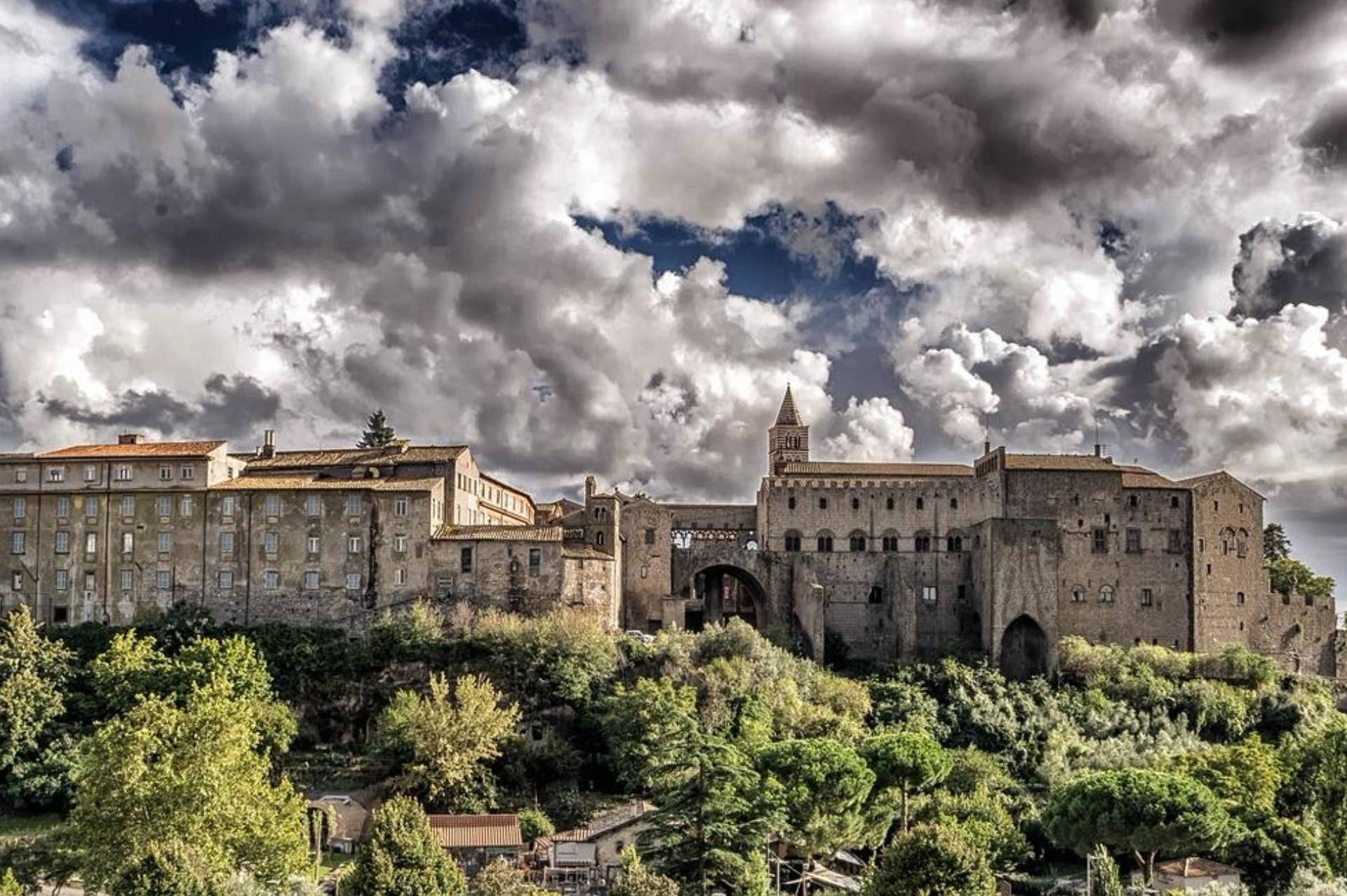 promozione del territorio di viterbo