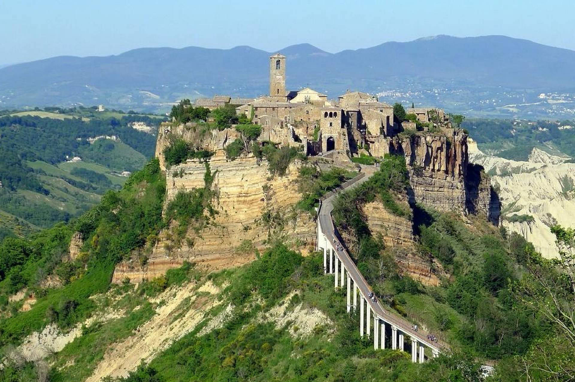 promozione del territorio di viterbo